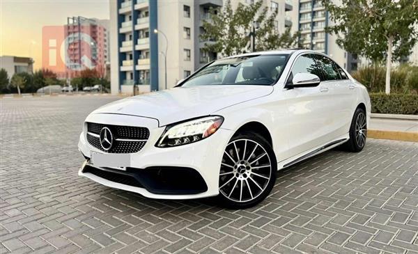 مرسيدس بنز C-Class 2019 للبيع في العراق - السليمانية